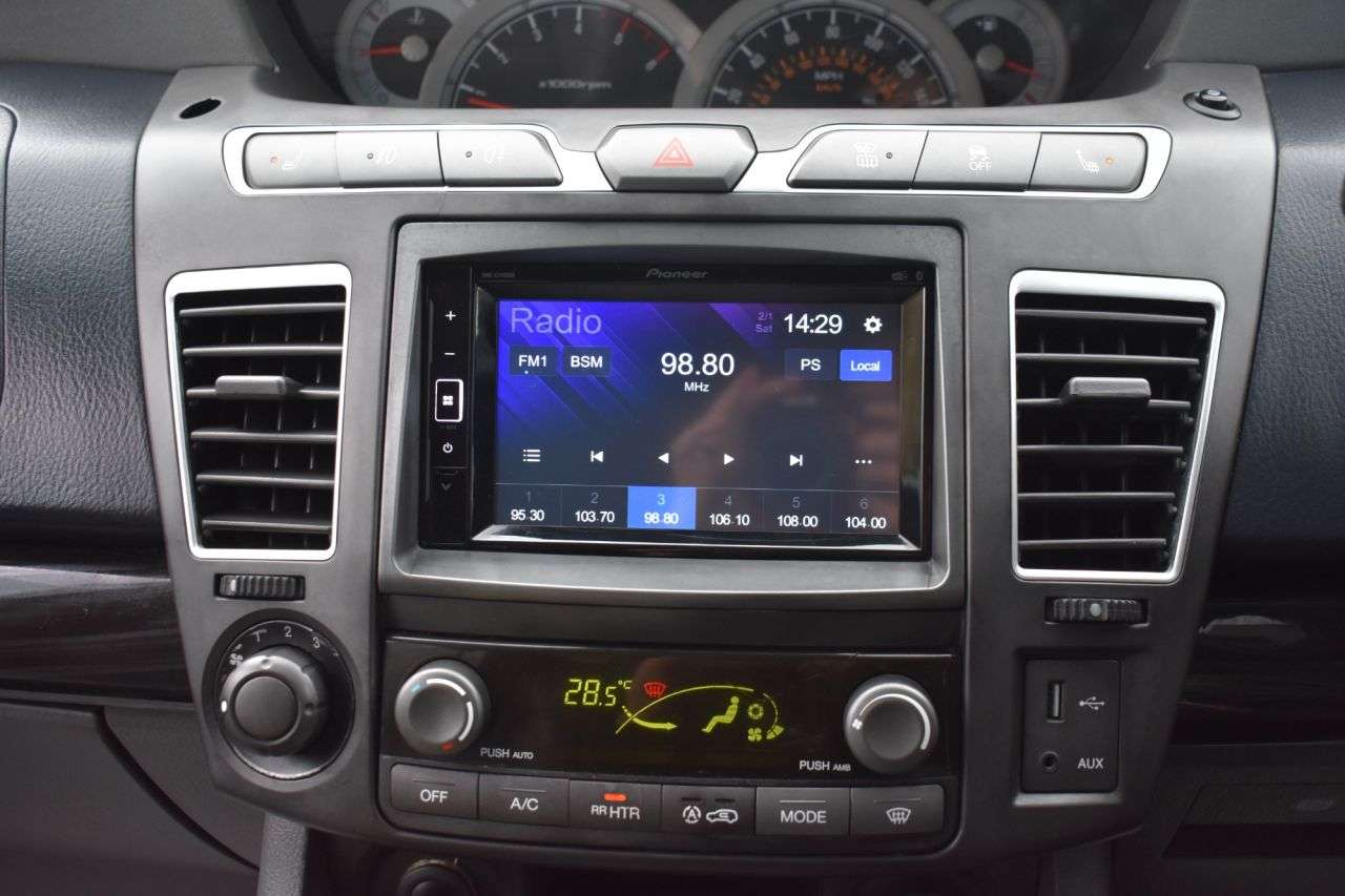 2016 SSANGYONG TURISMO 2016 SSANGYONG TURISMO