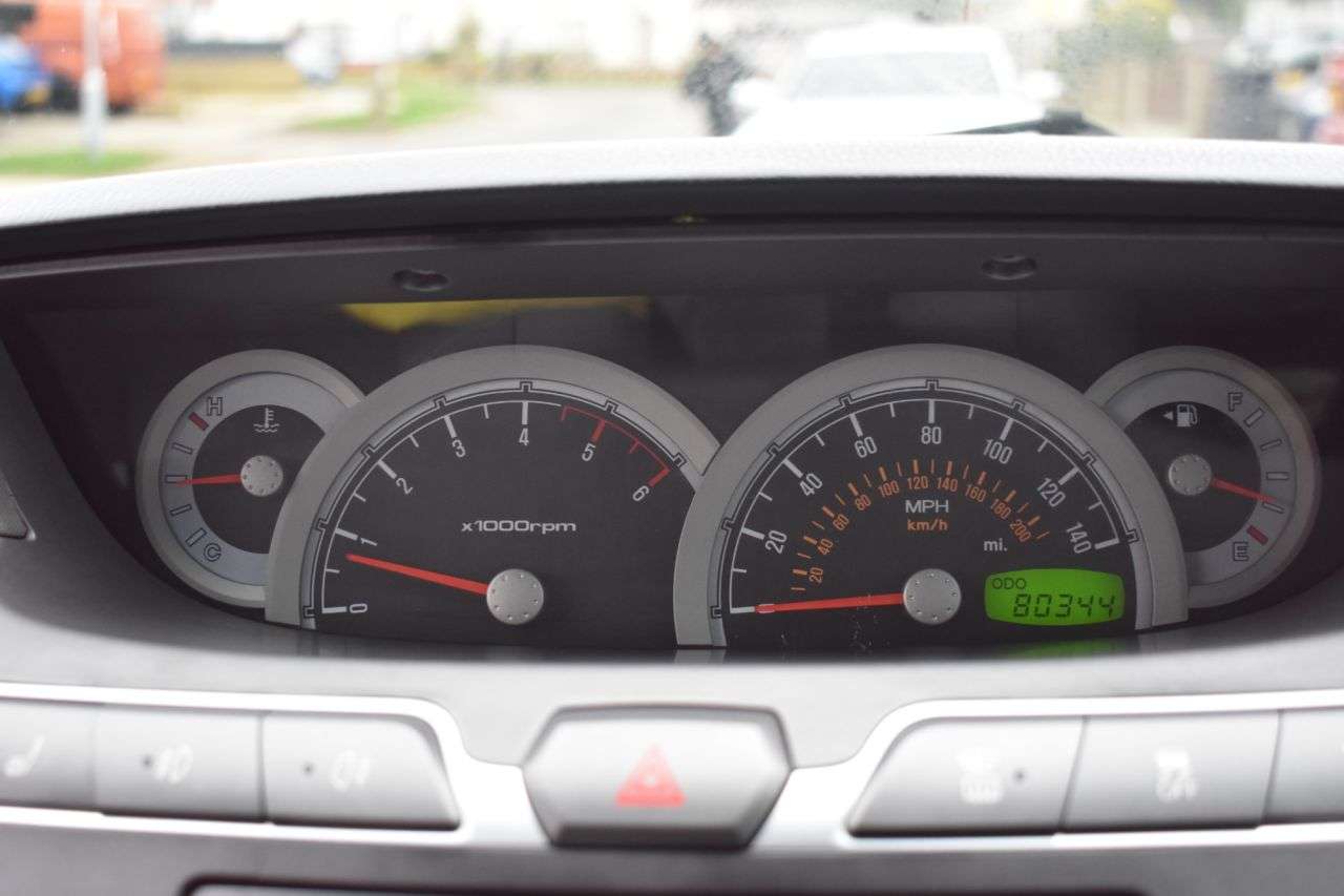 2016 SSANGYONG TURISMO 2016 SSANGYONG TURISMO