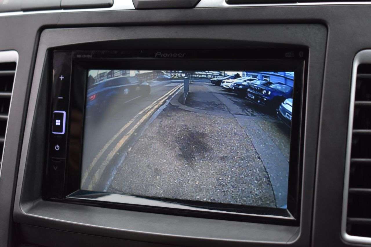 2016 SSANGYONG TURISMO 2016 SSANGYONG TURISMO