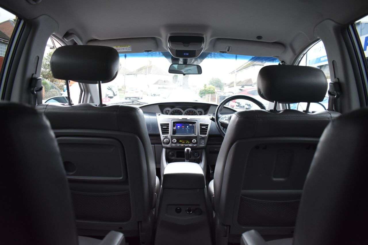 2016 SSANGYONG TURISMO 2016 SSANGYONG TURISMO