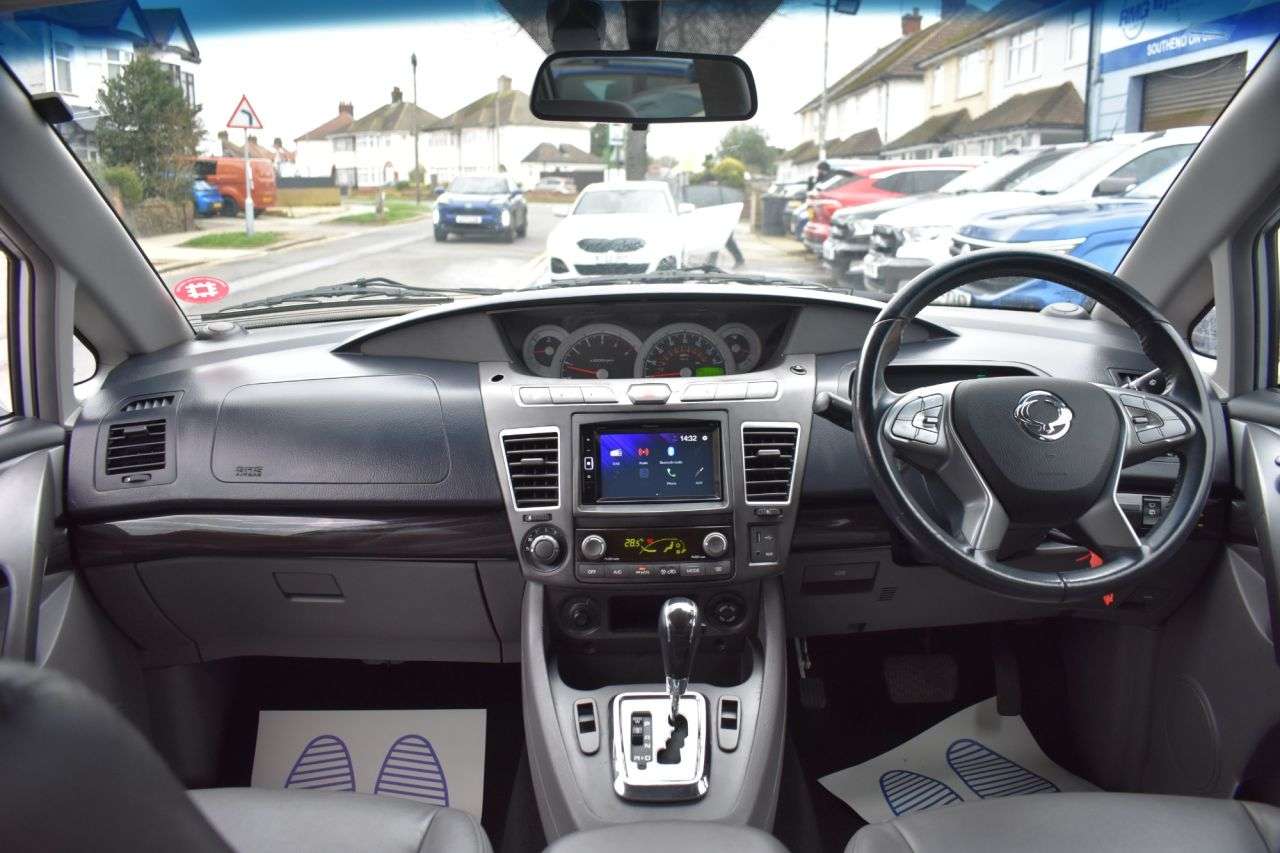 2016 SSANGYONG TURISMO 2016 SSANGYONG TURISMO