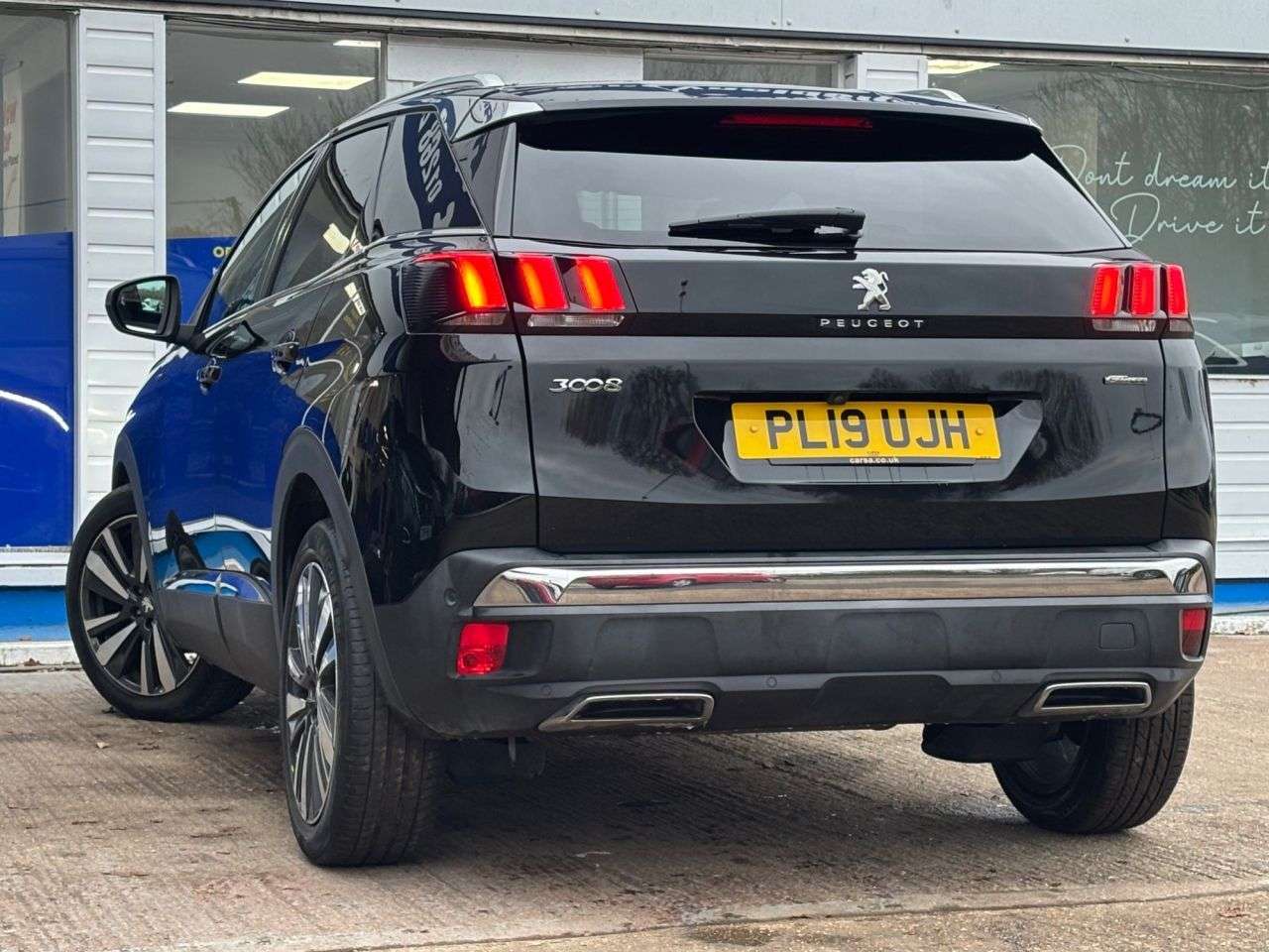 2019 PEUGEOT 3008 2019 PEUGEOT 3008