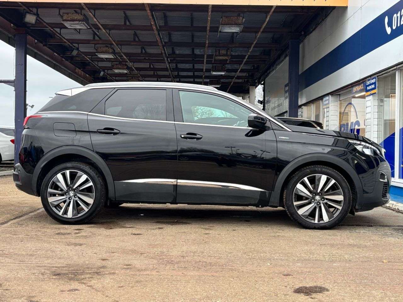 2019 PEUGEOT 3008 2019 PEUGEOT 3008