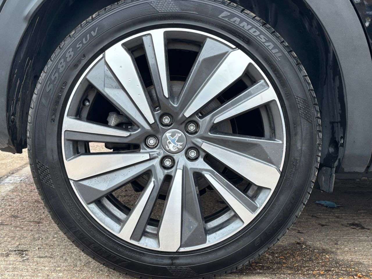 2019 PEUGEOT 3008 2019 PEUGEOT 3008