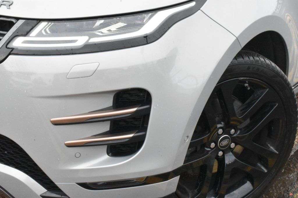 2018 LAND ROVER RANGE ROVER EVOQUE 2018 LAND ROVER RANGE ROVER EVOQUE