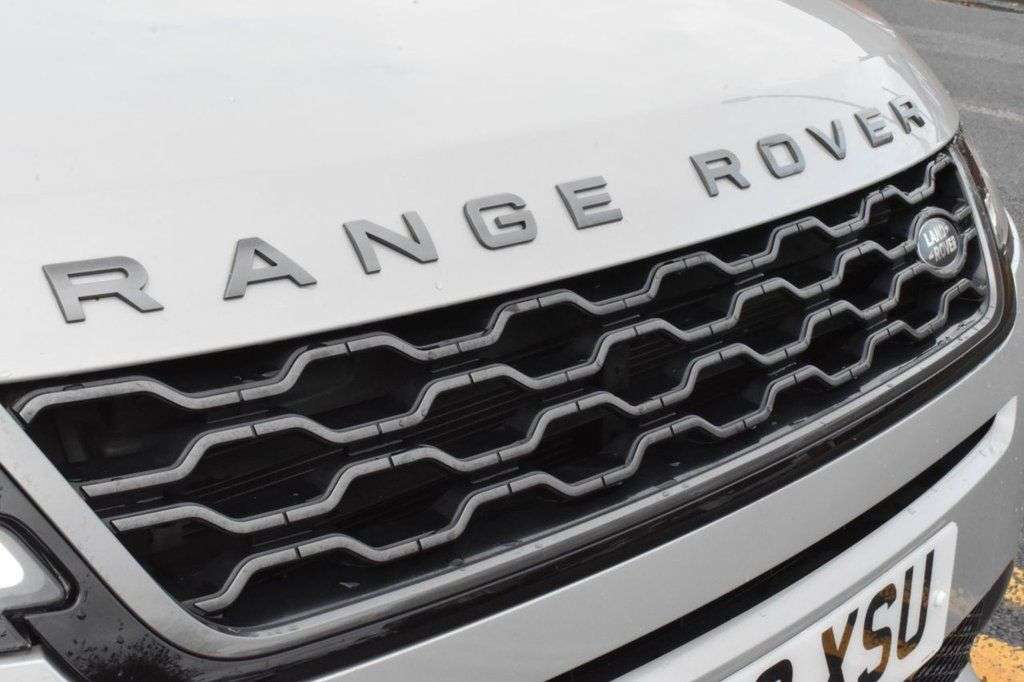 2018 LAND ROVER RANGE ROVER EVOQUE 2018 LAND ROVER RANGE ROVER EVOQUE