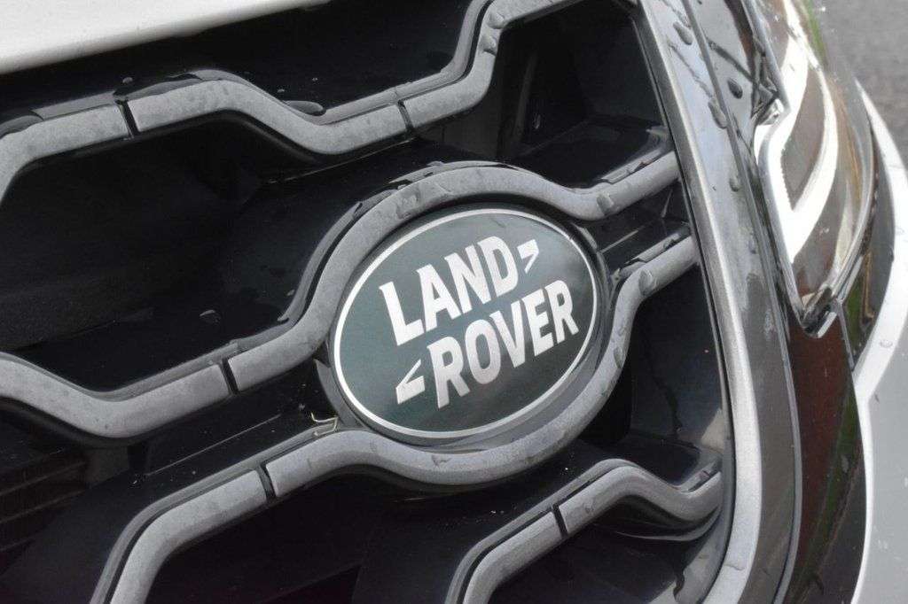 2018 LAND ROVER RANGE ROVER EVOQUE 2018 LAND ROVER RANGE ROVER EVOQUE