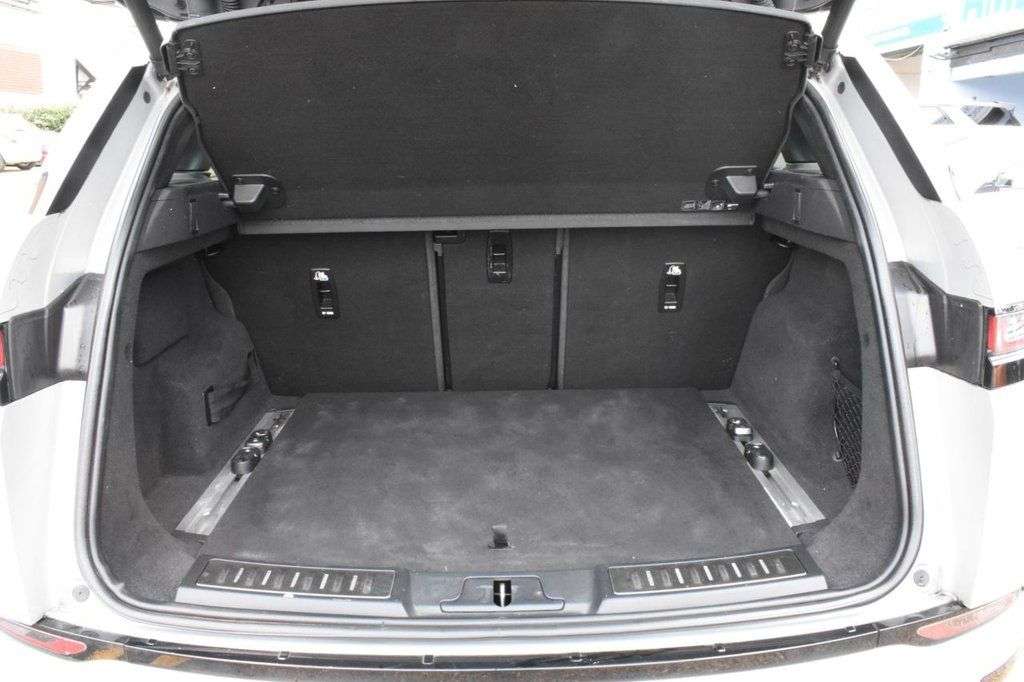 2018 LAND ROVER RANGE ROVER EVOQUE 2018 LAND ROVER RANGE ROVER EVOQUE