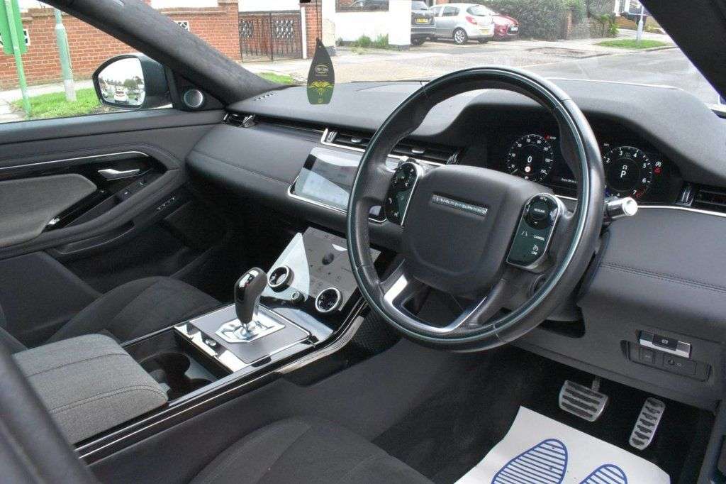 2018 LAND ROVER RANGE ROVER EVOQUE 2018 LAND ROVER RANGE ROVER EVOQUE