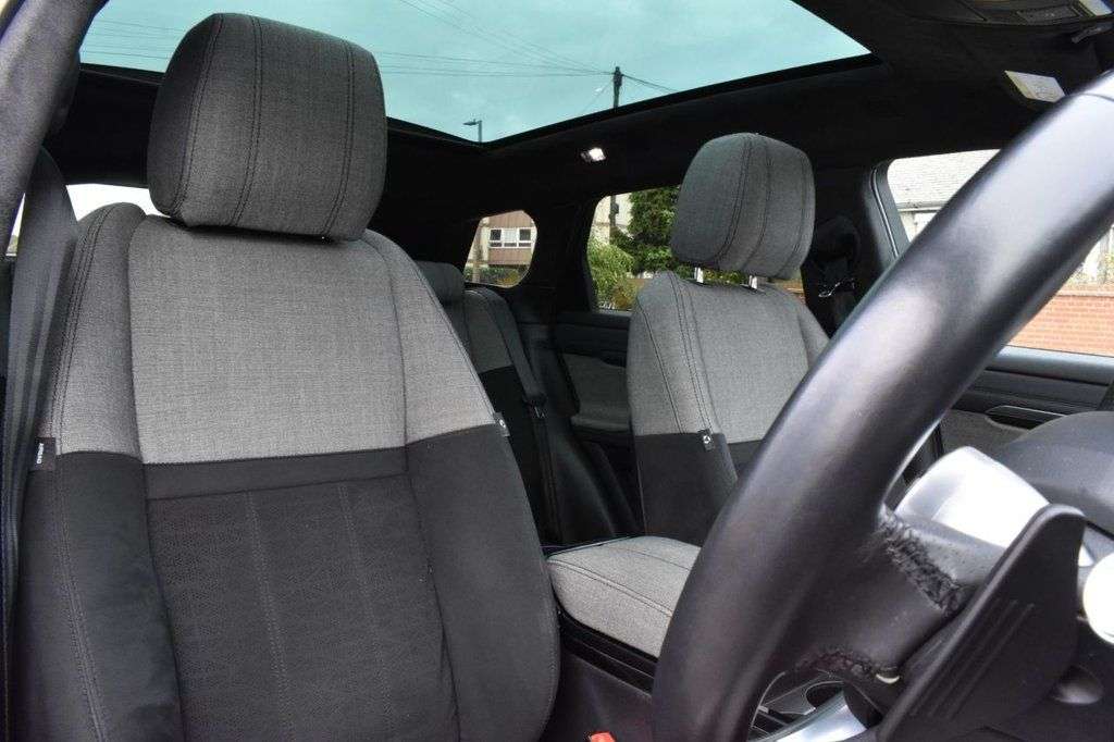 2018 LAND ROVER RANGE ROVER EVOQUE 2018 LAND ROVER RANGE ROVER EVOQUE