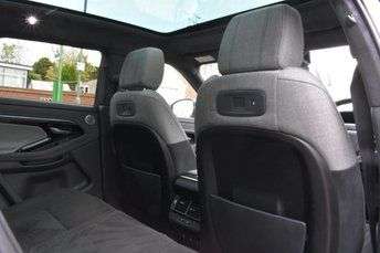 2018 LAND ROVER RANGE ROVER EVOQUE 2018 LAND ROVER RANGE ROVER EVOQUE