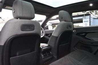 2018 LAND ROVER RANGE ROVER EVOQUE 2018 LAND ROVER RANGE ROVER EVOQUE