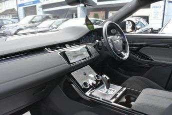 2018 LAND ROVER RANGE ROVER EVOQUE 2018 LAND ROVER RANGE ROVER EVOQUE