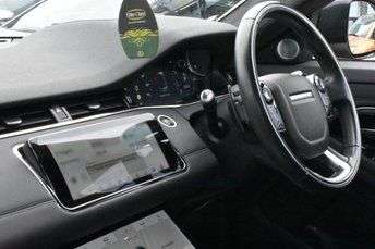 2018 LAND ROVER RANGE ROVER EVOQUE 2018 LAND ROVER RANGE ROVER EVOQUE