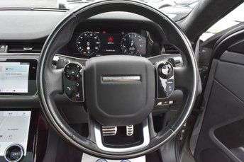 2018 LAND ROVER RANGE ROVER EVOQUE 2018 LAND ROVER RANGE ROVER EVOQUE