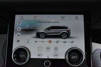 2018 LAND ROVER RANGE ROVER EVOQUE 2018 LAND ROVER RANGE ROVER EVOQUE