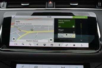 2018 LAND ROVER RANGE ROVER EVOQUE 2018 LAND ROVER RANGE ROVER EVOQUE