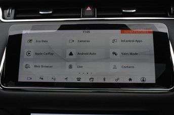 2018 LAND ROVER RANGE ROVER EVOQUE 2018 LAND ROVER RANGE ROVER EVOQUE