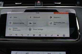 2018 LAND ROVER RANGE ROVER EVOQUE 2018 LAND ROVER RANGE ROVER EVOQUE