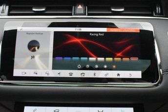 2018 LAND ROVER RANGE ROVER EVOQUE 2018 LAND ROVER RANGE ROVER EVOQUE