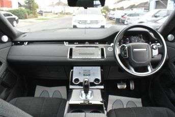 2018 LAND ROVER RANGE ROVER EVOQUE 2018 LAND ROVER RANGE ROVER EVOQUE