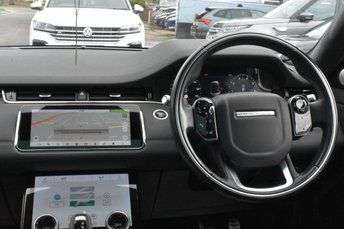 2018 LAND ROVER RANGE ROVER EVOQUE 2018 LAND ROVER RANGE ROVER EVOQUE