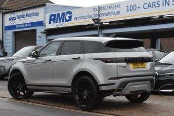 2018 LAND ROVER RANGE ROVER EVOQUE 2018 LAND ROVER RANGE ROVER EVOQUE