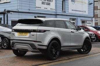2018 LAND ROVER RANGE ROVER EVOQUE 2018 LAND ROVER RANGE ROVER EVOQUE