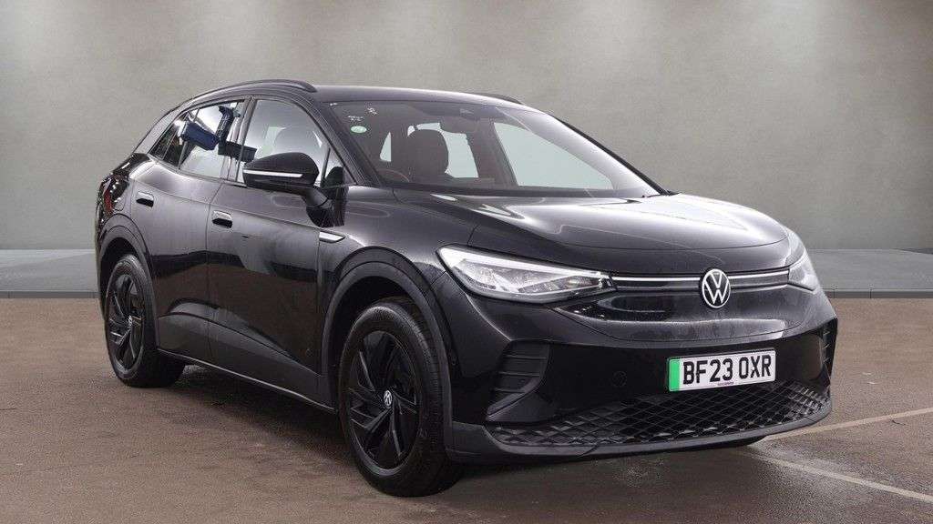 A 2023 VOLKSWAGEN 181 Pure 52kWh Life SUV 5dr Electric Auto (148 ps) A 2023 VOLKSWAGEN 181 Pure 52kWh Life SUV 5dr Electric Auto (148 ps)