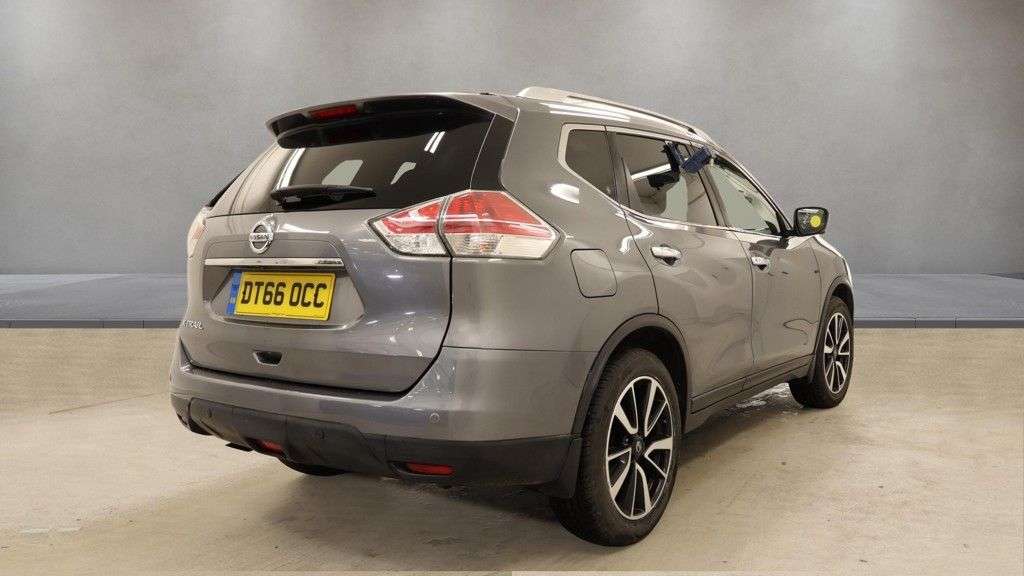 2017 NISSAN X-TRAIL 2017 NISSAN X-TRAIL