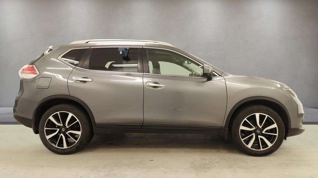 2017 NISSAN X-TRAIL 2017 NISSAN X-TRAIL