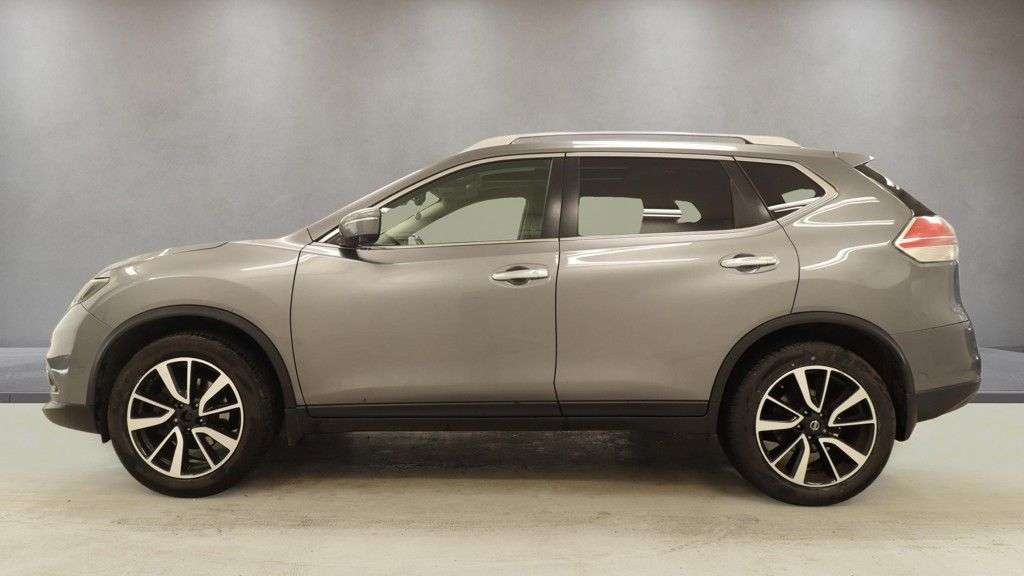 2017 NISSAN X-TRAIL 2017 NISSAN X-TRAIL