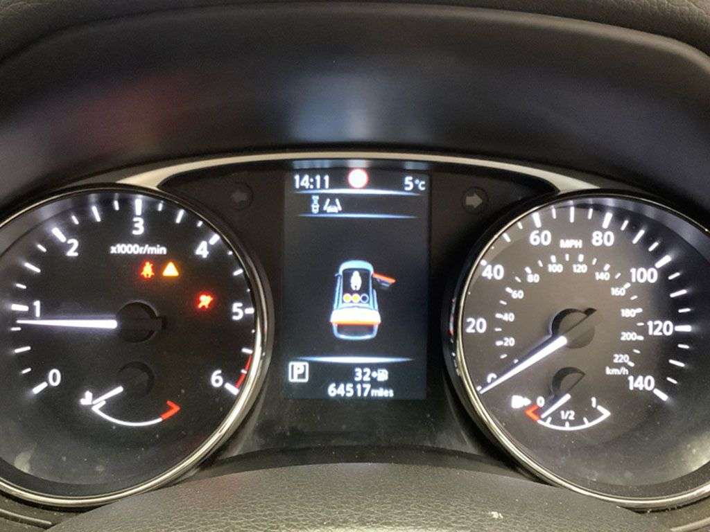 2017 NISSAN X-TRAIL 2017 NISSAN X-TRAIL