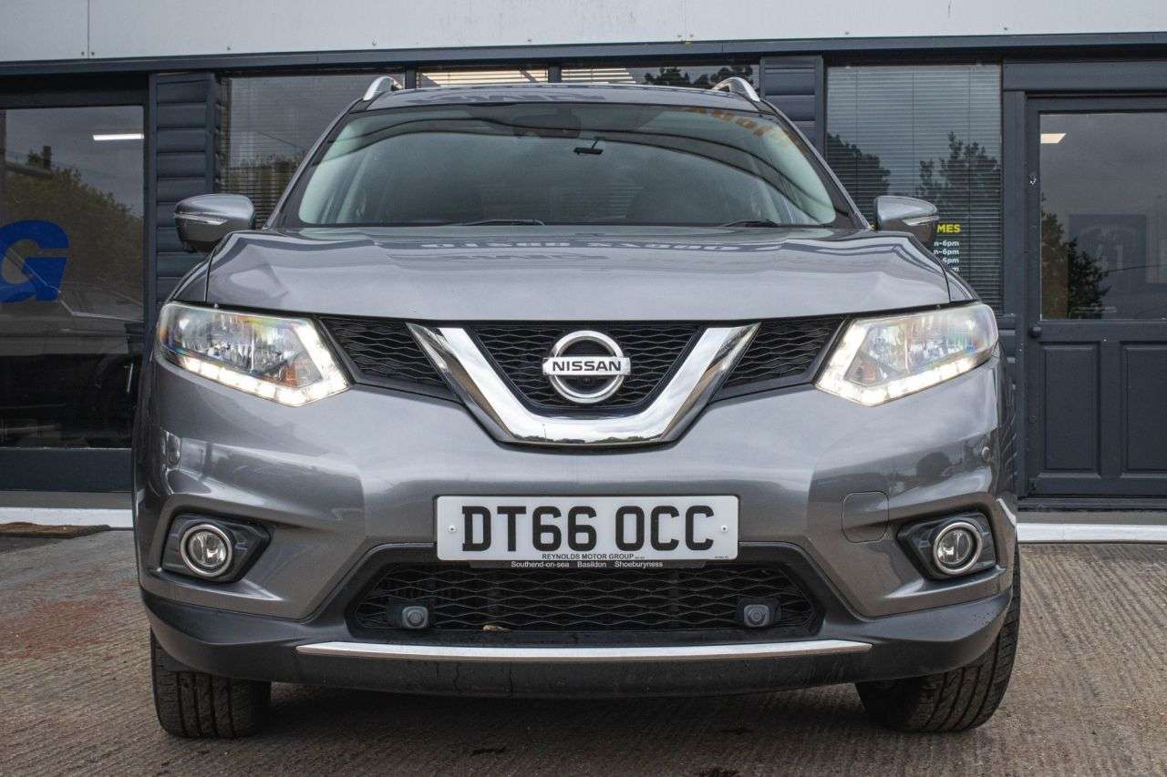 A 2017 NISSAN X-TRAIL 1.6 dCi N-Vision SUV 5dr Diesel XTRON Euro 6 (s/s) (130 ps) HDD NAV | HIGH A 2017 NISSAN X-TRAIL 1.6 dCi N-Vision SUV 5dr Diesel XTRON Euro 6 (s/s) (130 ps) HDD NAV | HIGH