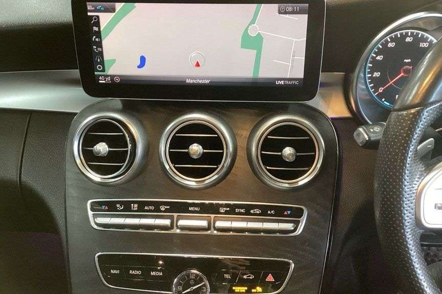 2020 MERCEDES-BENZ C-CLASS 2020 MERCEDES-BENZ C-CLASS