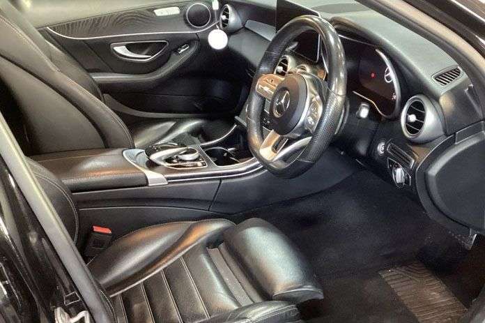 2020 MERCEDES-BENZ C-CLASS 2020 MERCEDES-BENZ C-CLASS