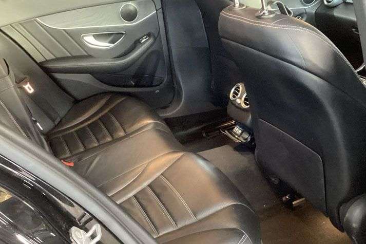 2020 MERCEDES-BENZ C-CLASS 2020 MERCEDES-BENZ C-CLASS