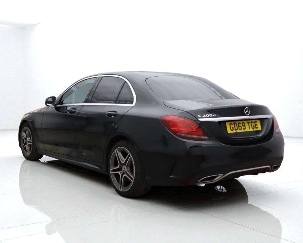 2020 MERCEDES-BENZ C-CLASS 2020 MERCEDES-BENZ C-CLASS