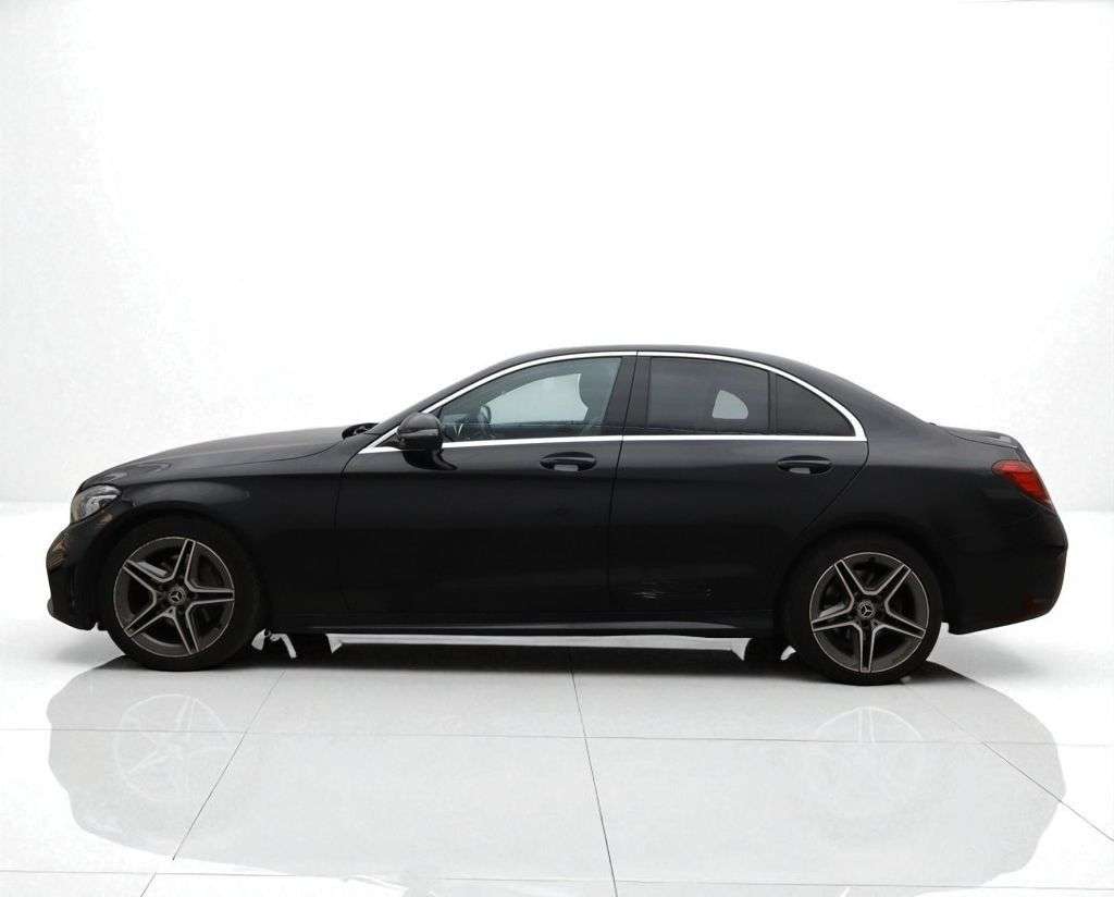 2020 MERCEDES-BENZ C-CLASS 2020 MERCEDES-BENZ C-CLASS