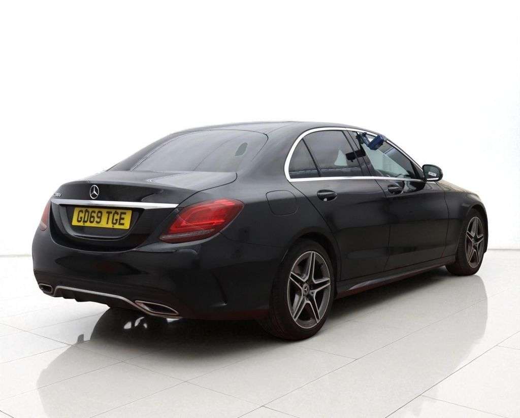 2020 MERCEDES-BENZ C-CLASS 2020 MERCEDES-BENZ C-CLASS