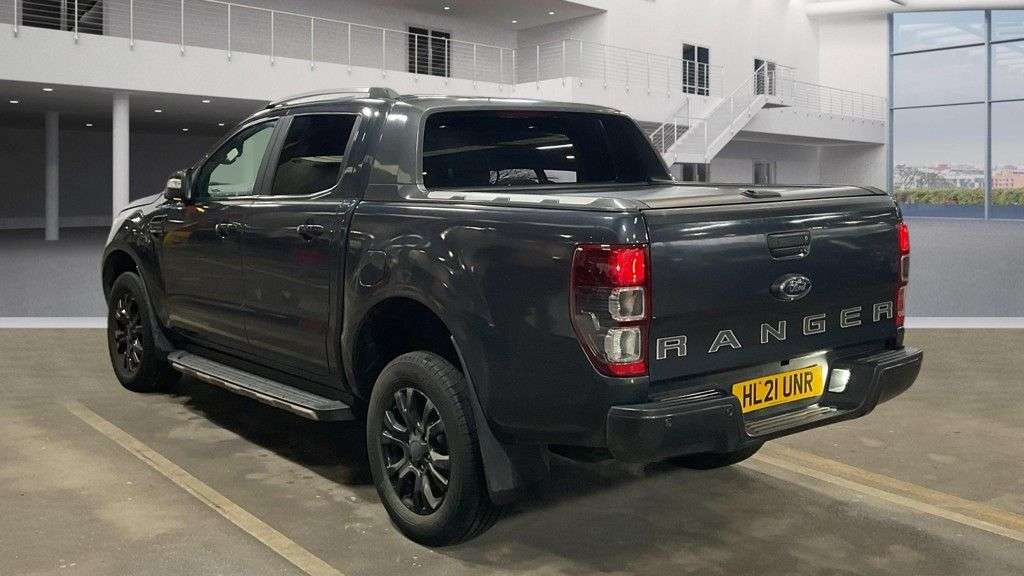 2021 FORD RANGER 2021 FORD RANGER