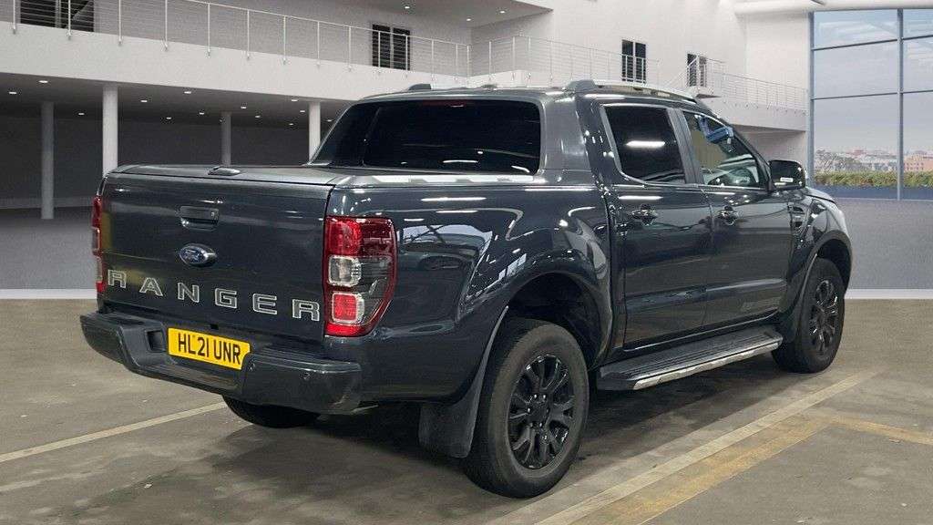 2021 FORD RANGER 2021 FORD RANGER