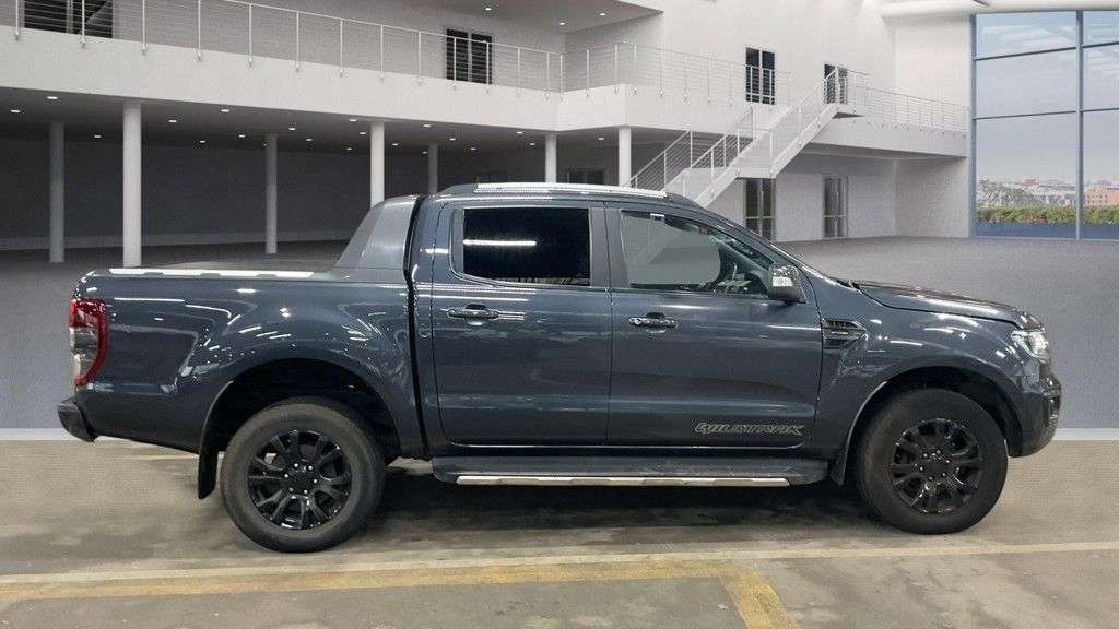 2021 FORD RANGER 2021 FORD RANGER