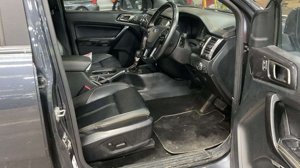 2021 FORD RANGER 2021 FORD RANGER