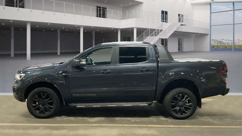 2021 FORD RANGER 2021 FORD RANGER