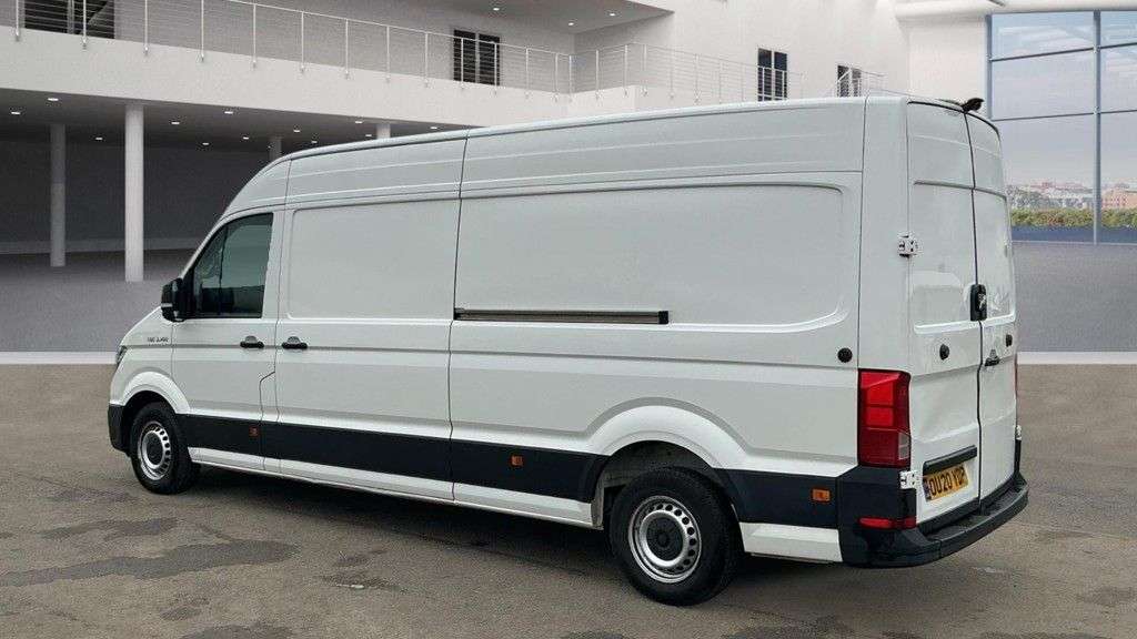 2020 MAN TGE 2020 MAN TGE