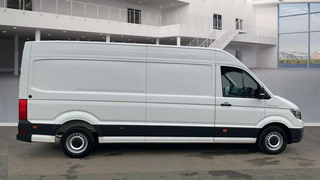 2020 MAN TGE 2020 MAN TGE