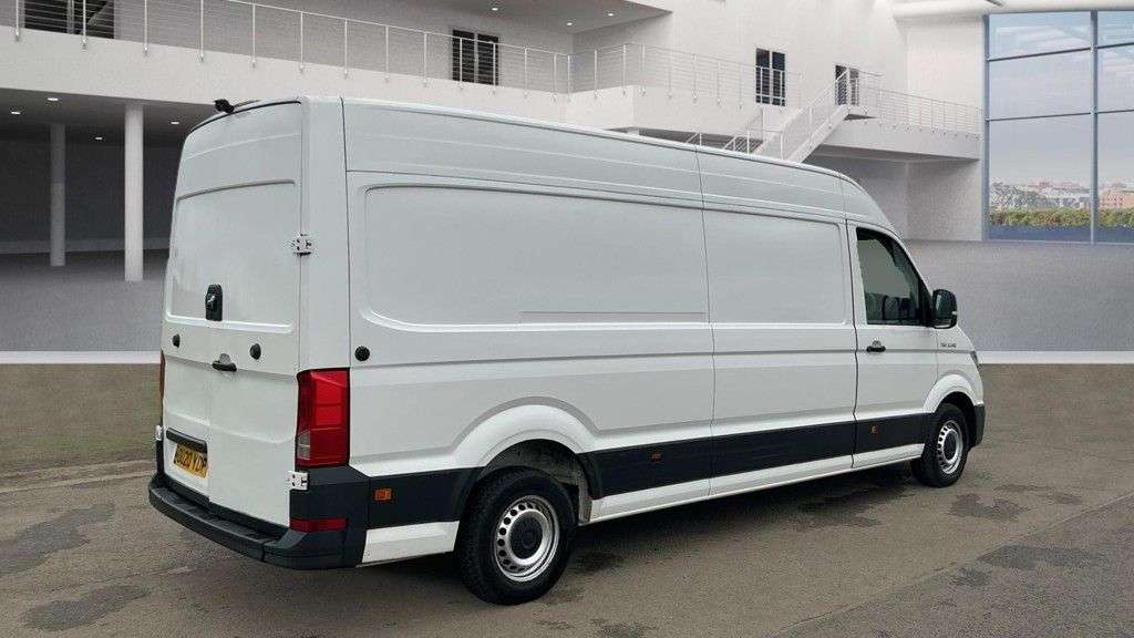 2020 MAN TGE 2020 MAN TGE