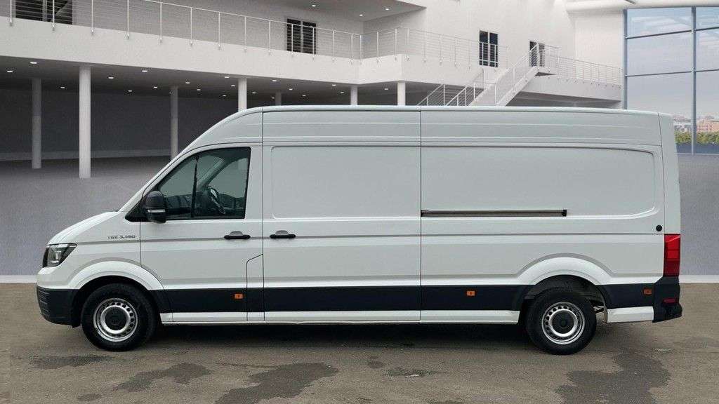 2020 MAN TGE 2020 MAN TGE