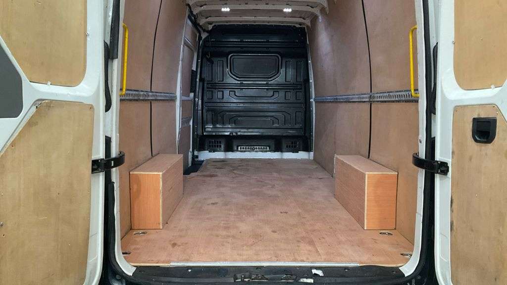 2020 MAN TGE 2020 MAN TGE